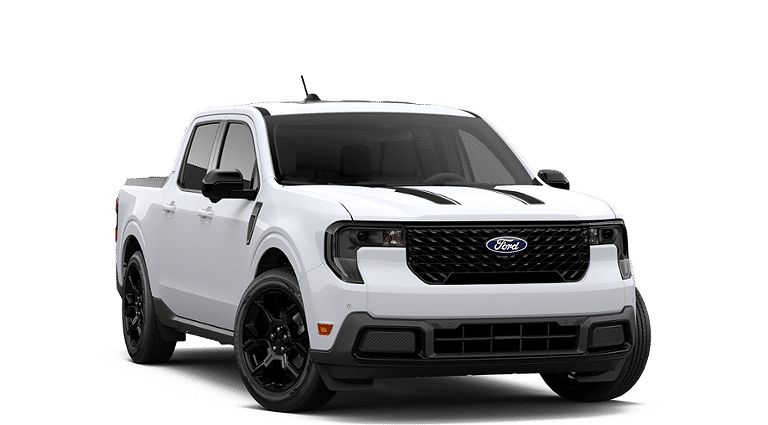2026 Ford Maverick