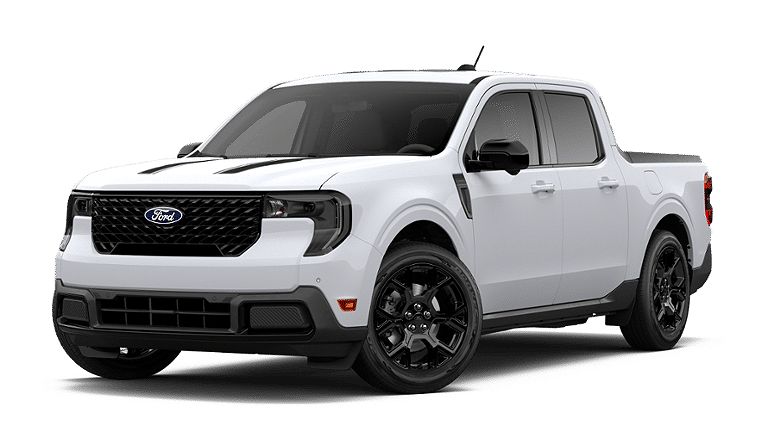 2026 Ford Maverick