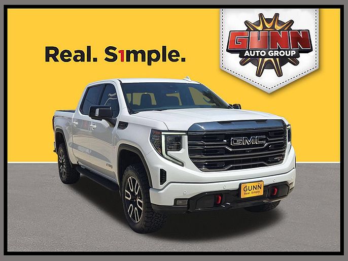 2022 GMC Sierra 1500