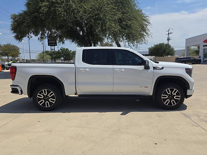 2022 GMC Sierra 1500