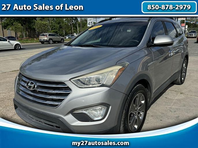 2014 Hyundai Santa Fe