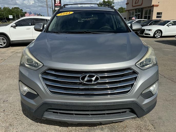 2014 Hyundai Santa Fe