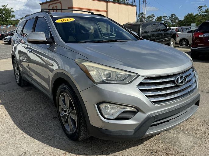 2014 Hyundai Santa Fe