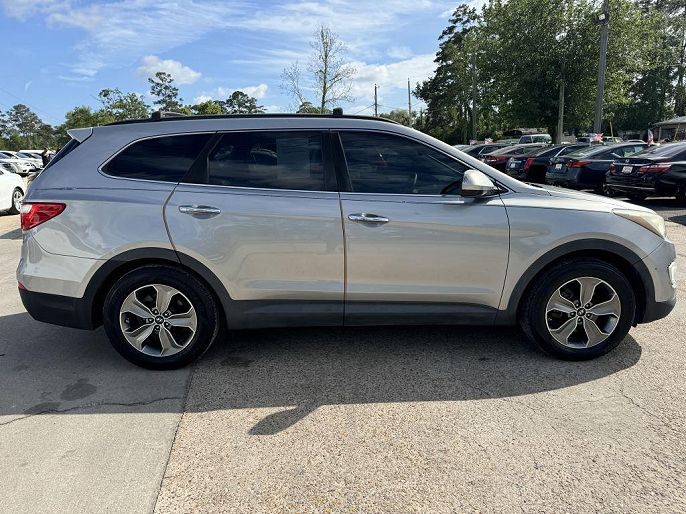 2014 Hyundai Santa Fe