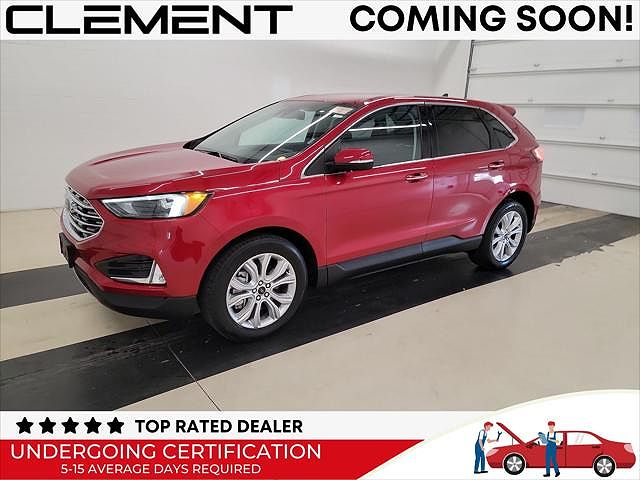 2023 Ford Edge
