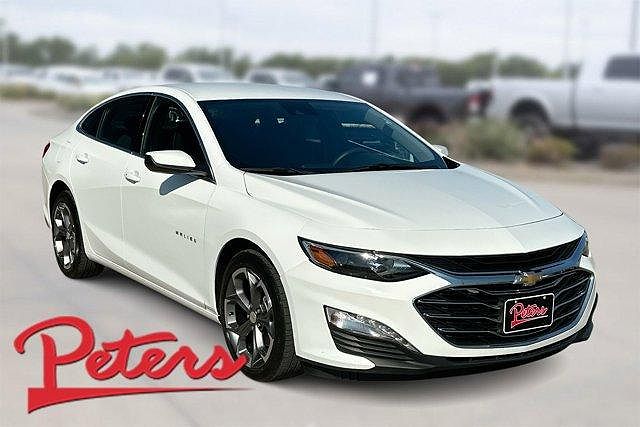 2024 Chevrolet Malibu