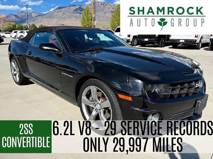 2011 Chevrolet Camaro