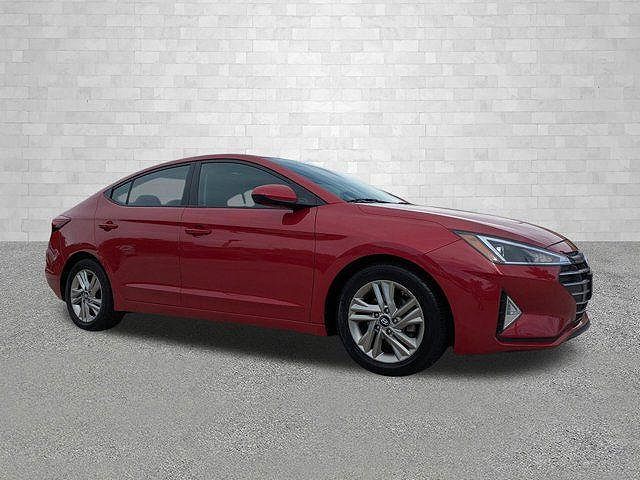 2019 Hyundai Elantra