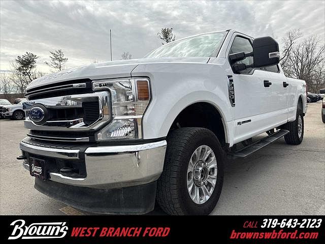 2022 Ford F-250