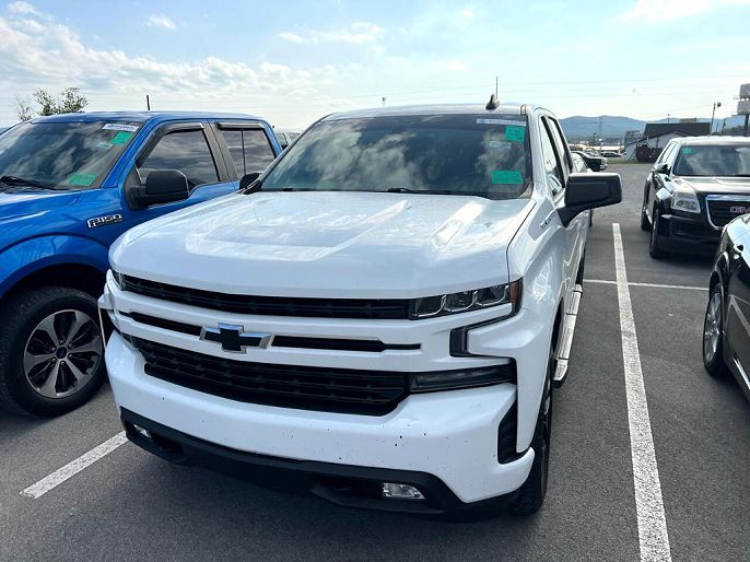 2019 Chevrolet Silverado 1500