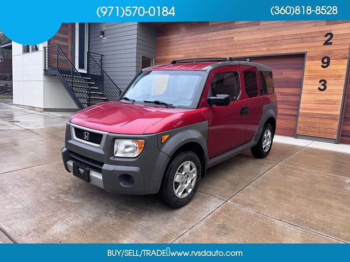2005 Honda Element