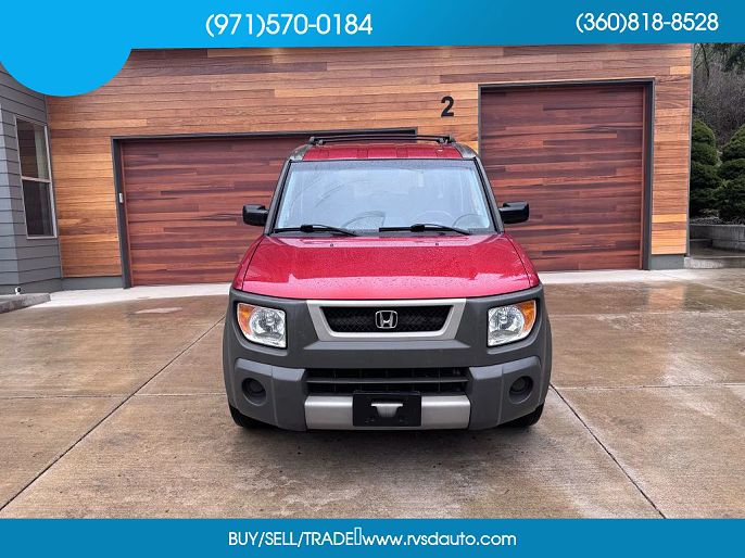 2005 Honda Element