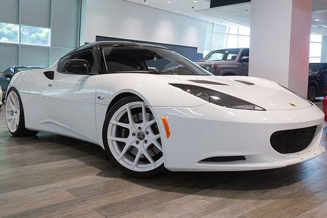 2011 Lotus Evora