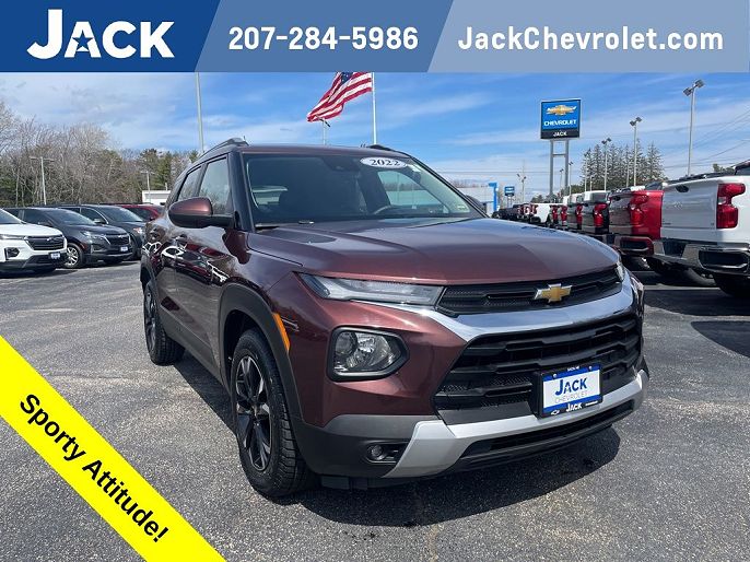 2022 Chevrolet TrailBlazer