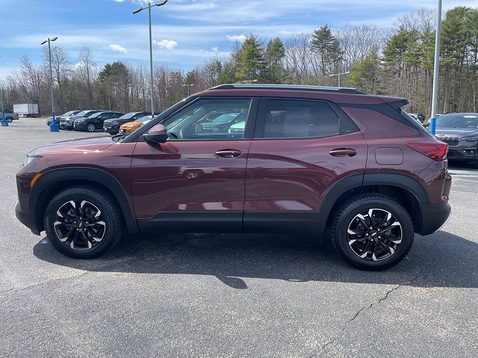 2022 Chevrolet TrailBlazer