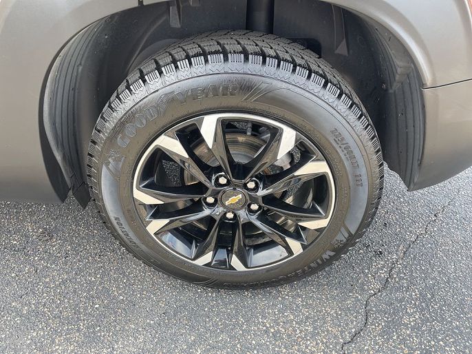2022 Chevrolet TrailBlazer