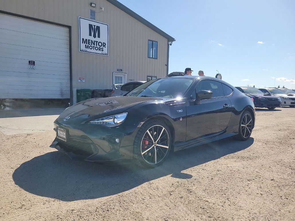 2019 Toyota 86 TRD Special Edition image 1