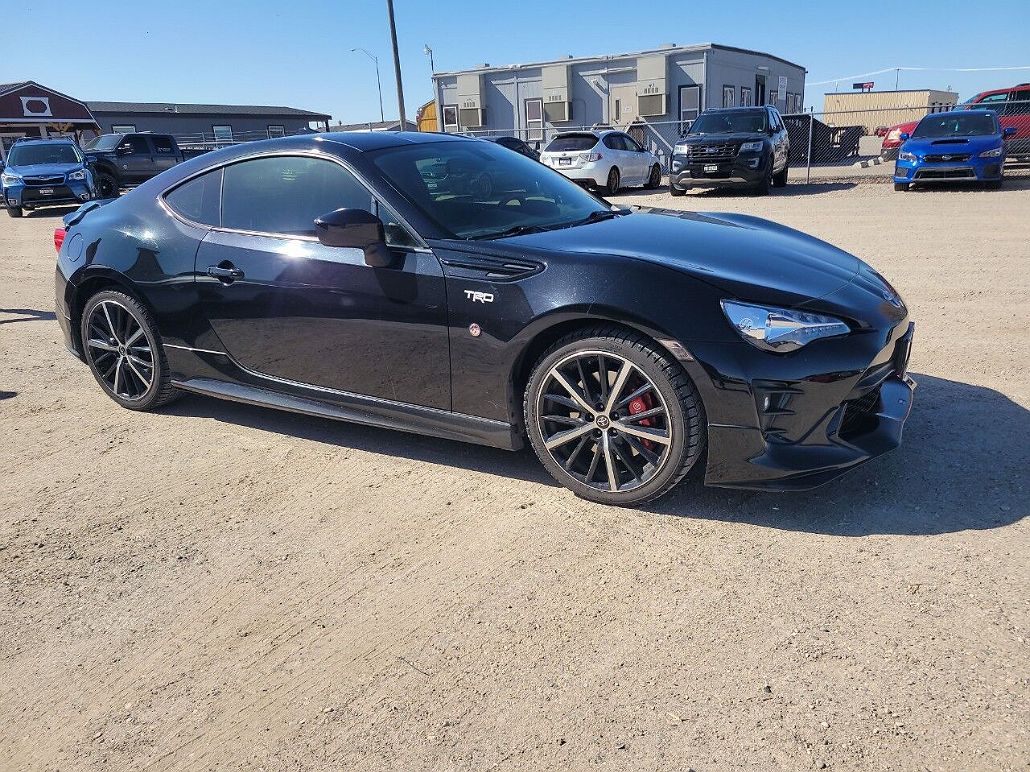 2019 Toyota 86 TRD Special Edition image 5