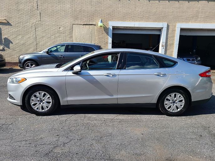 2014 Ford Fusion