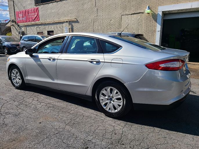 2014 Ford Fusion