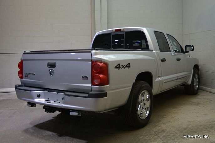2005 Dodge Dakota