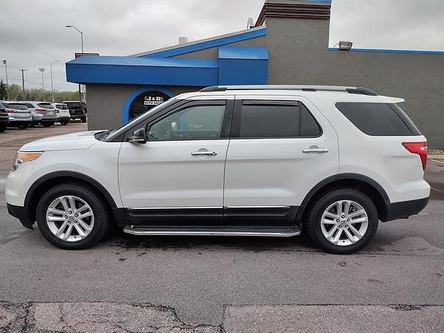 2011 Ford Explorer