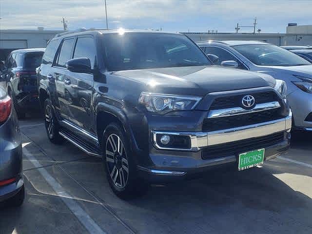 2017 Toyota 4Runner Limited Edition image 2