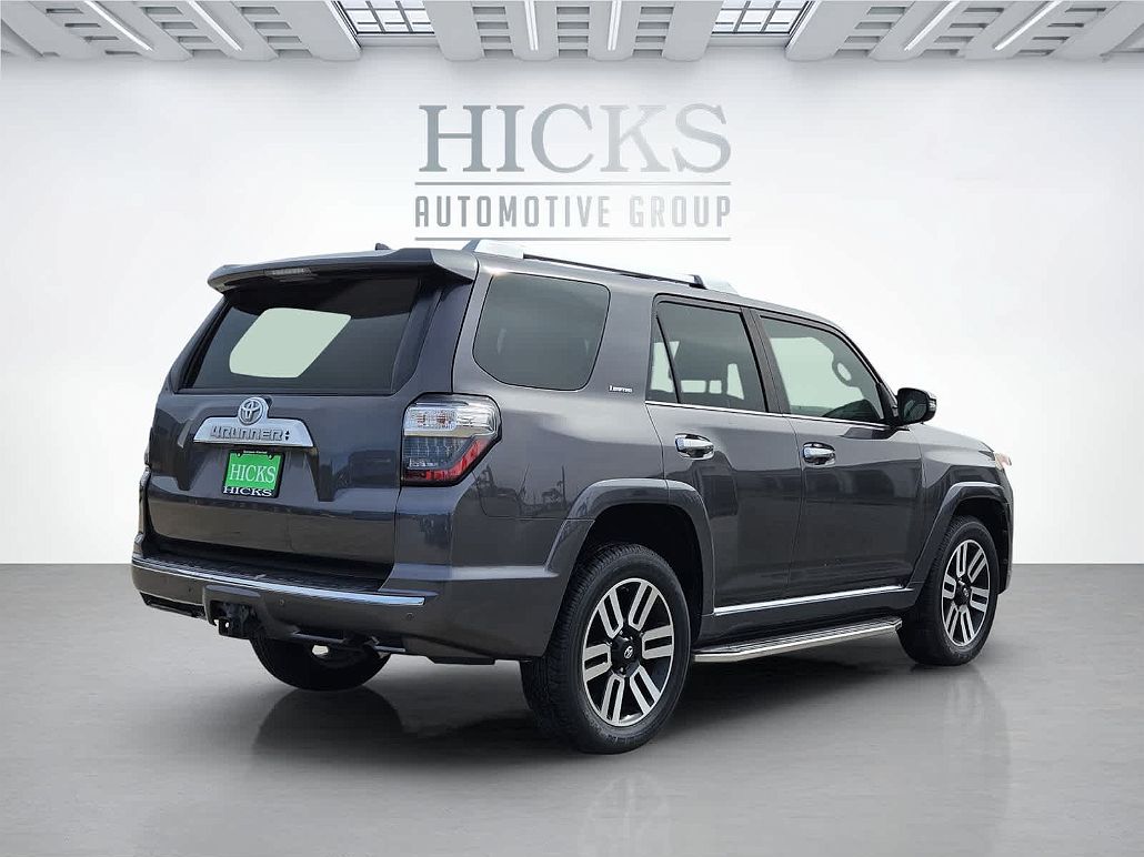 2017 Toyota 4Runner Limited Edition image 5