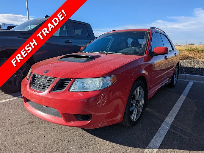 2005 Saab 9-2X