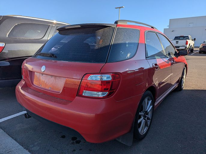 2005 Saab 9-2X