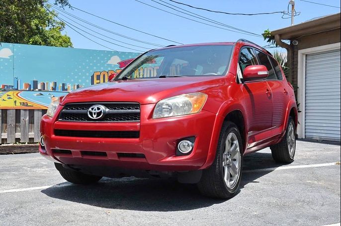2012 Toyota RAV4
