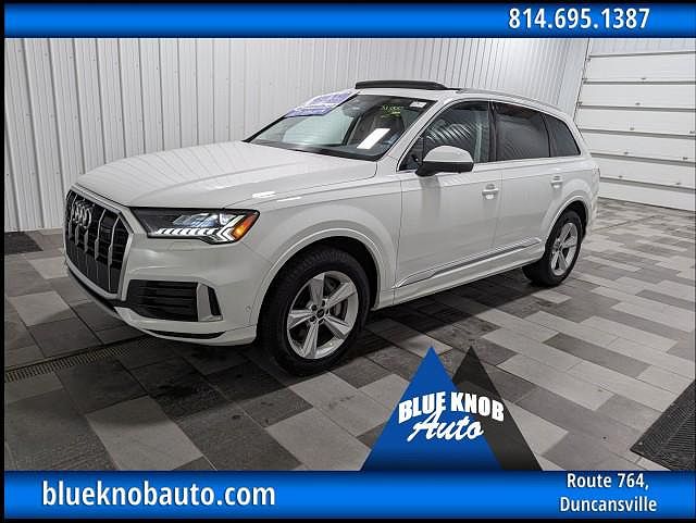 2024 Audi Q7