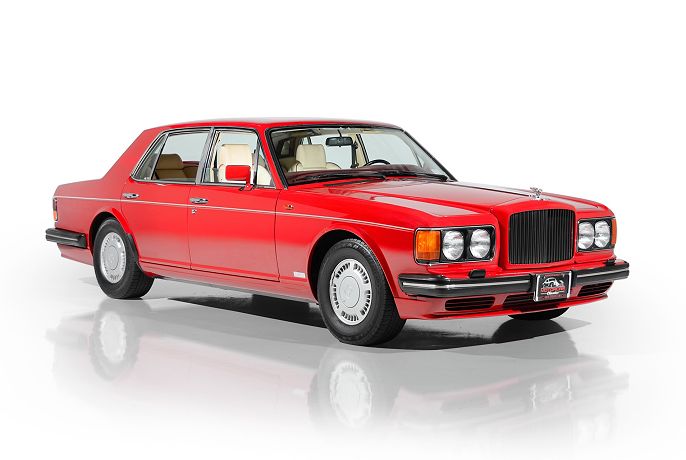 1990 Bentley Turbo