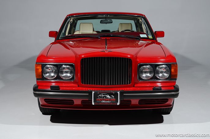1990 Bentley Turbo