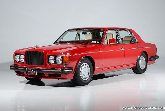 1990 Bentley Turbo