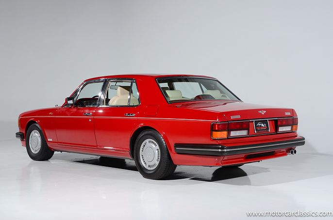 1990 Bentley Turbo