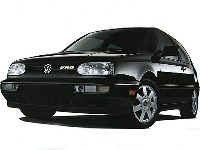 1998 Volkswagen GTI null image 0