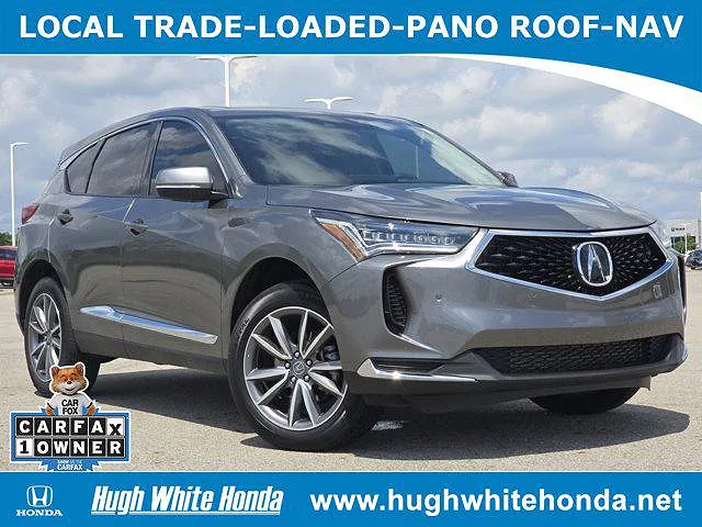 2024 Acura RDX