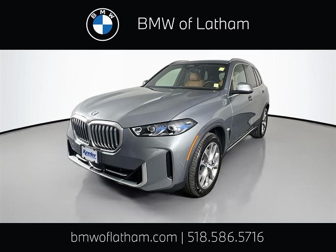 2024 BMW X5