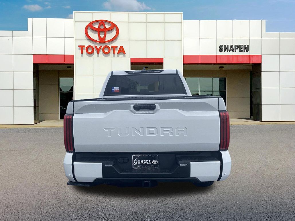 2024 Toyota Tundra SR5 image 2