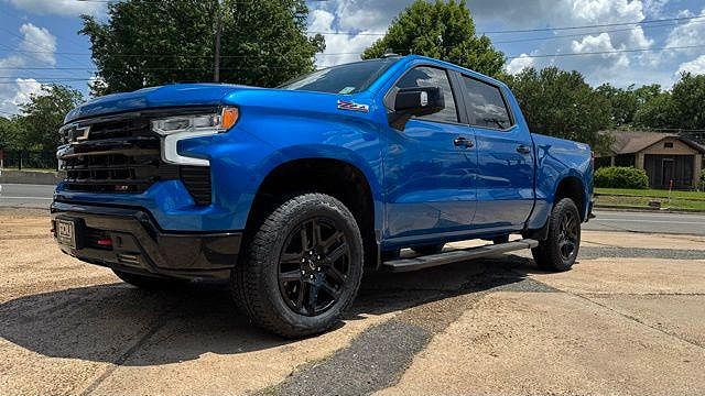 2022 Chevrolet Silverado 1500