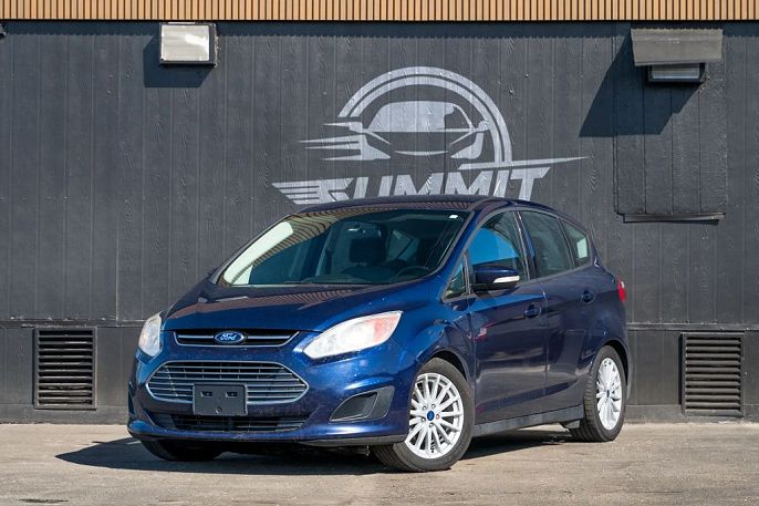 2016 Ford C-Max