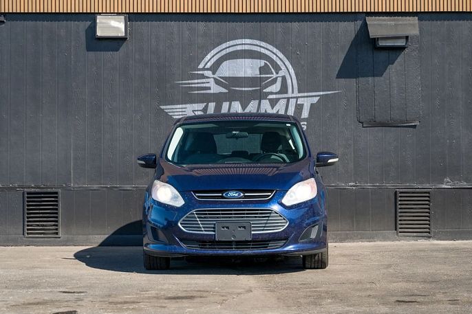 2016 Ford C-Max