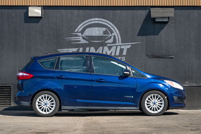 2016 Ford C-Max