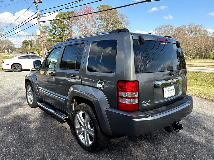 2012 Jeep Liberty