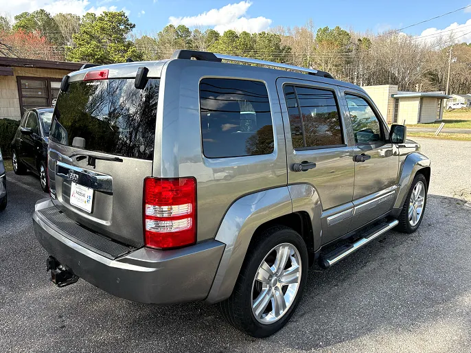 2012 Jeep Liberty