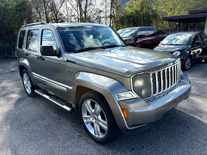 2012 Jeep Liberty