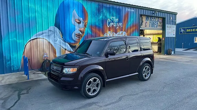 2007 Honda Element
