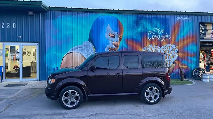 2007 Honda Element