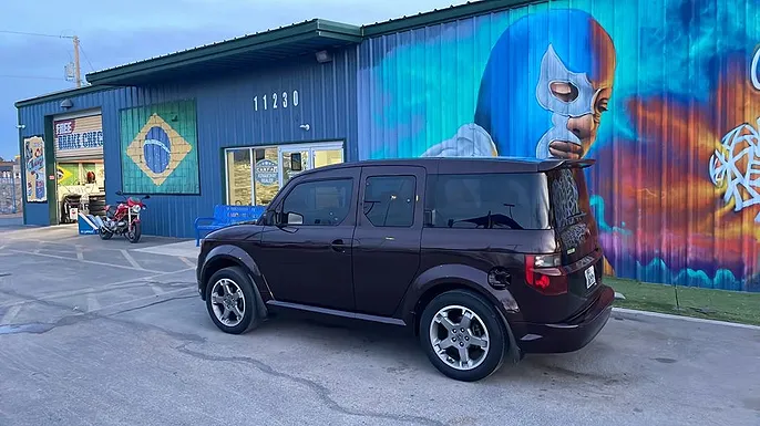 2007 Honda Element